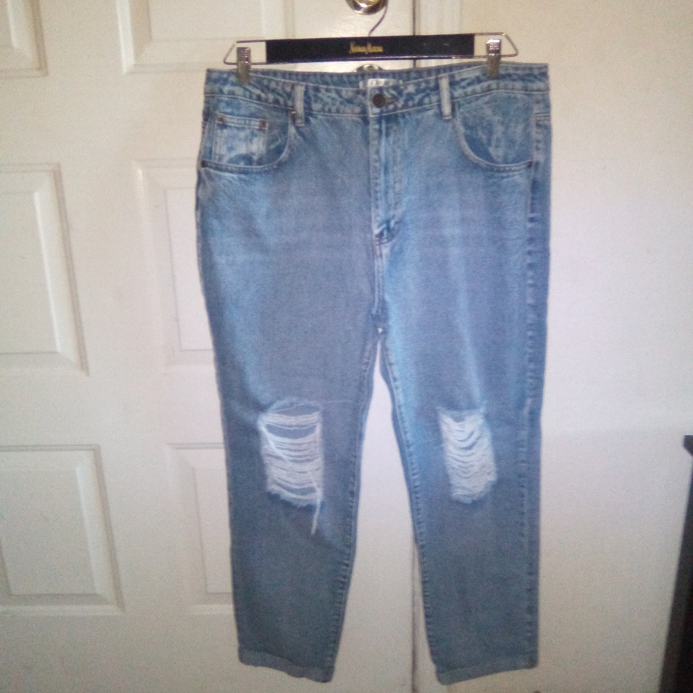K.Jordan Women's Jeans